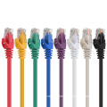 Customised Cat7/Cat6a CAT6 Patch Cord Cable 1000mhz Ethernet